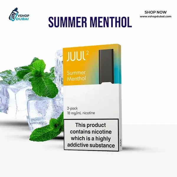 JUUL 2 Summer Menthol