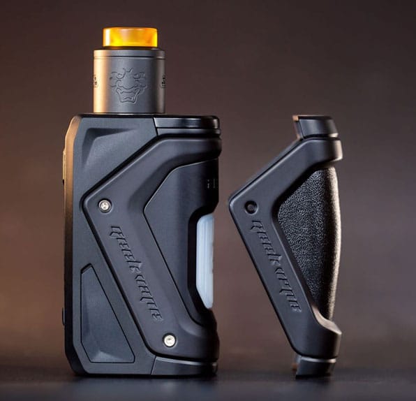 Geekvape Aegis squonk 100w vape starter kit in Dubai