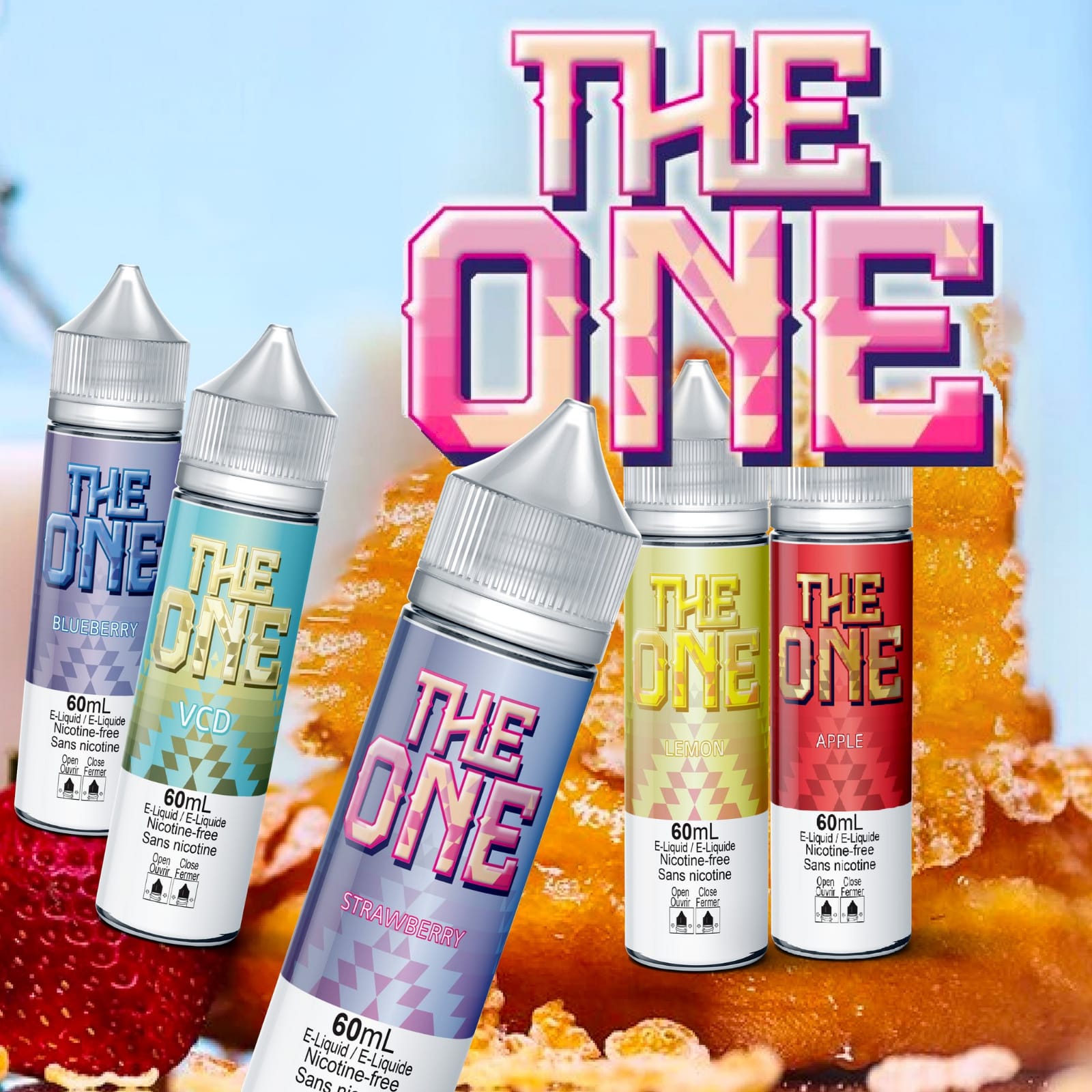 The one beard 100ml