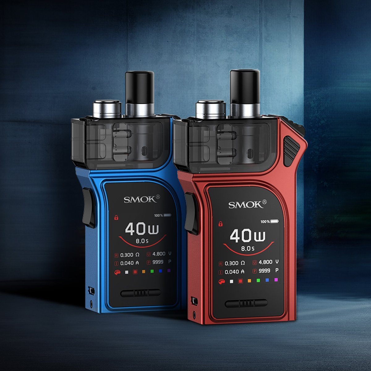 Smok mag pod system kit