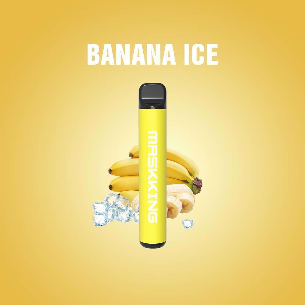 Maskking high gt banana ice disposable vape
