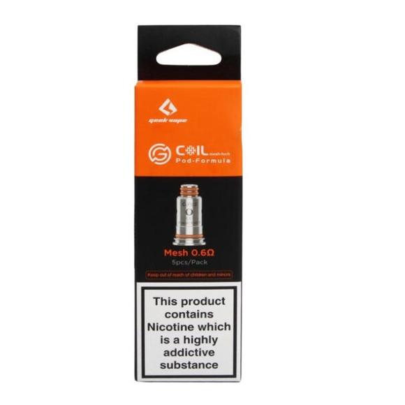 Geekvape G coil mesh 06