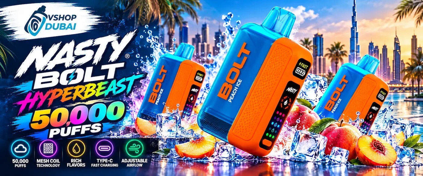 Nasty 50k Vshop Dubai