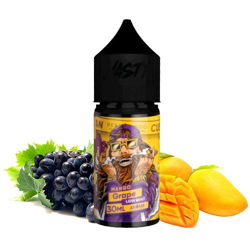 Nasty Cushman mango grape salt nic 30ml