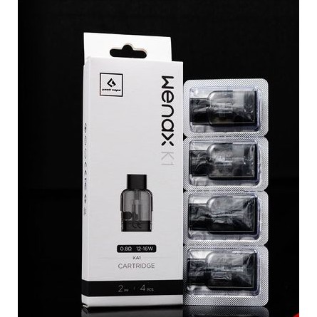 Geekvape wenax k1 pod