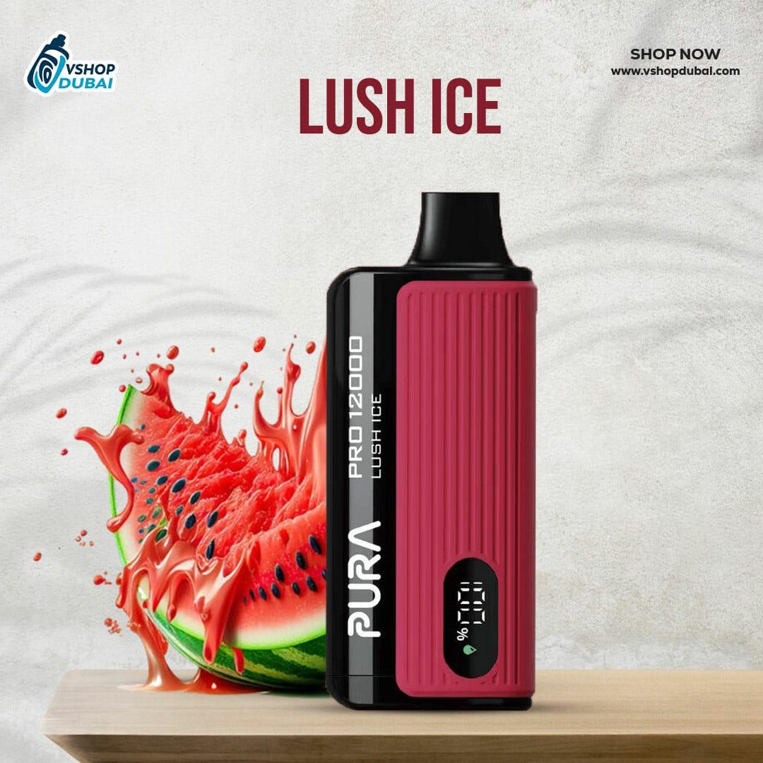 PURA 12000 PUFFS DISPOSABLE | Vshop Dubai