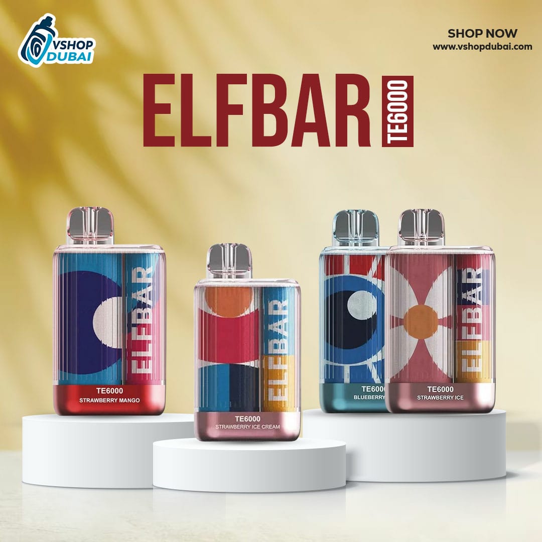 elf bar te6000