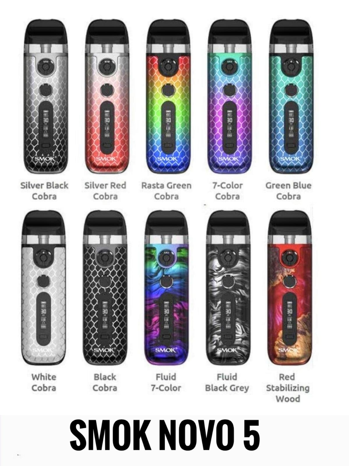 cheap vape Dubai smok Novo 5 pod system