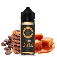 Gold Cravve by ruthless e liquid