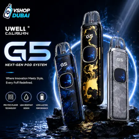 uwell caliburn g5 kit