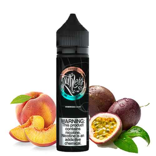 Paradize by ruthless 60ml e liquid