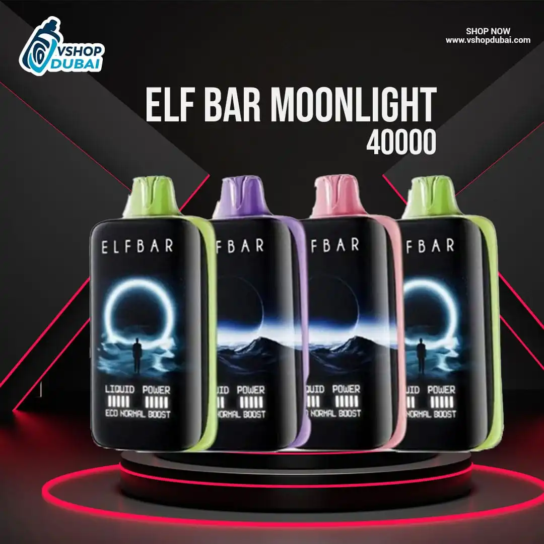 ELF BAR MOONLIGHT 40000