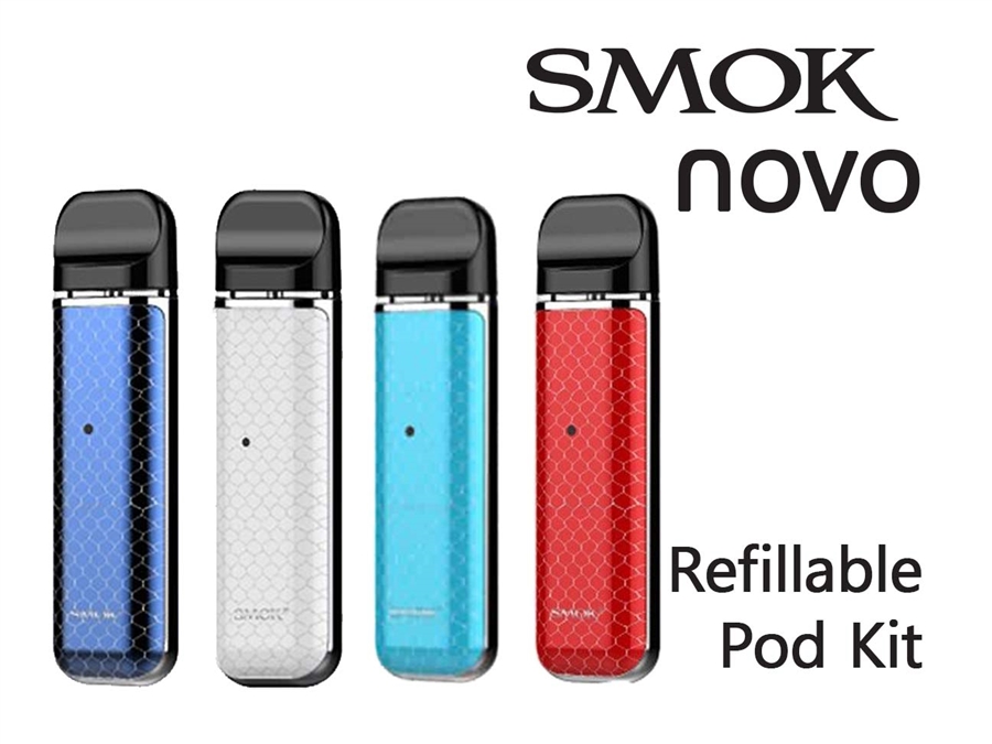 Smok novo pod system kit