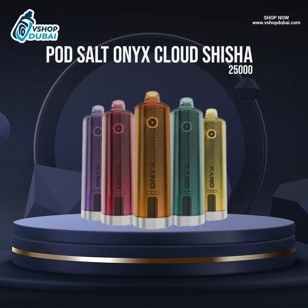 Pod salt Onyx Shisha 25000 puffs