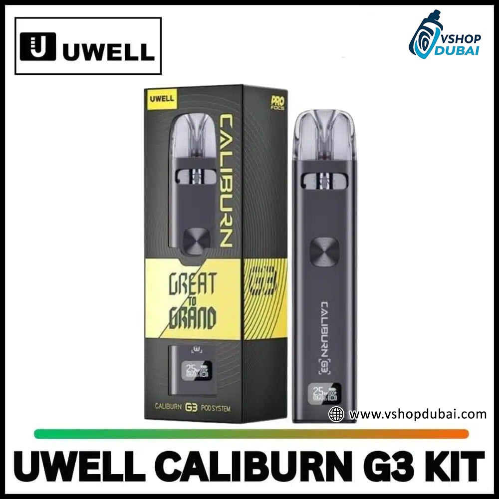 Uwell CALIBURN G3 kit