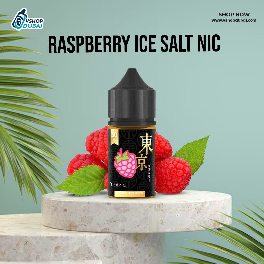 TOKYO Golden Series Salt Nic Vape Juice | Vshop Dubai