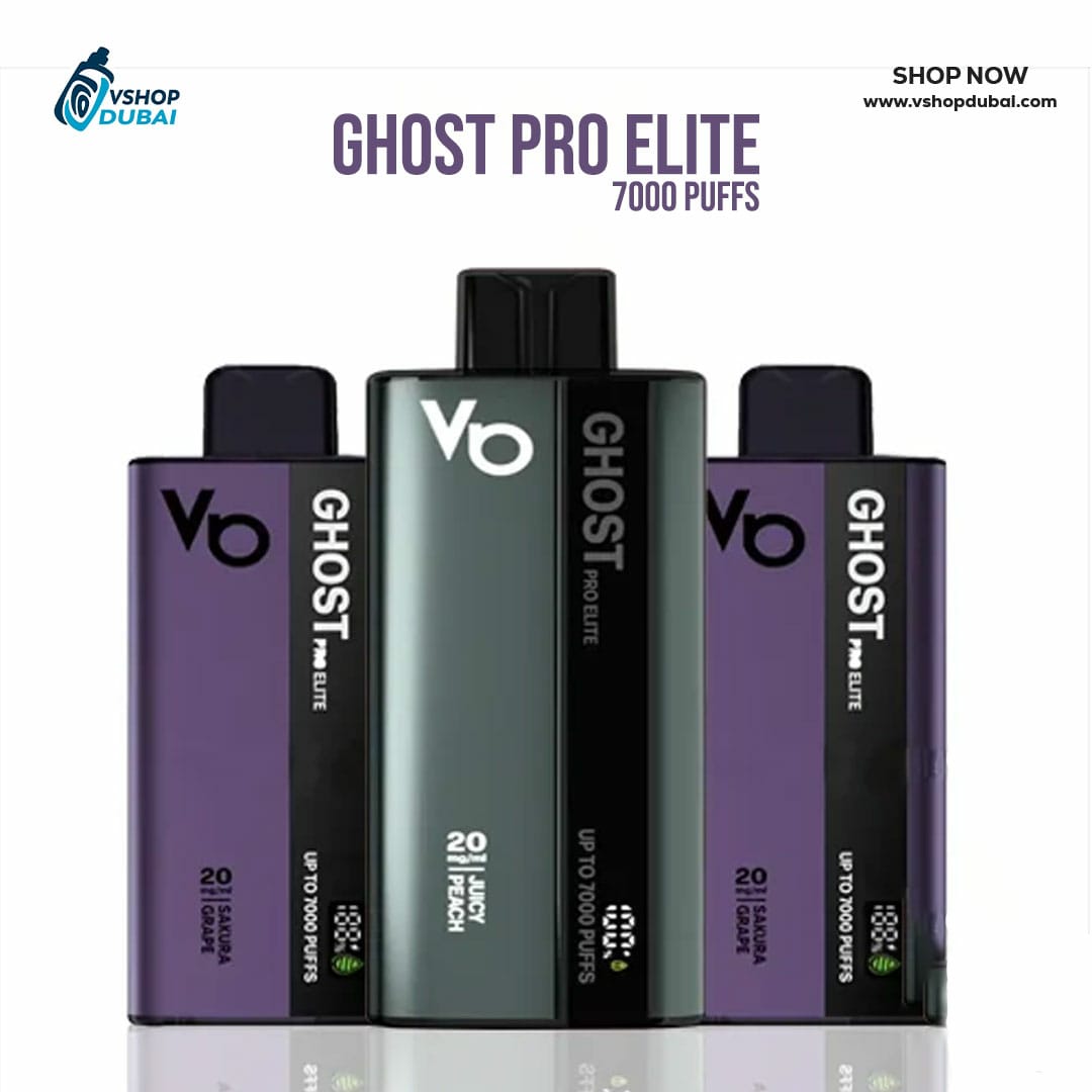 ghost pro elite 7000 puffs