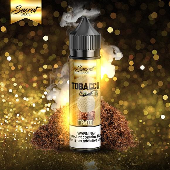 Secret sauce tobacco 60ml