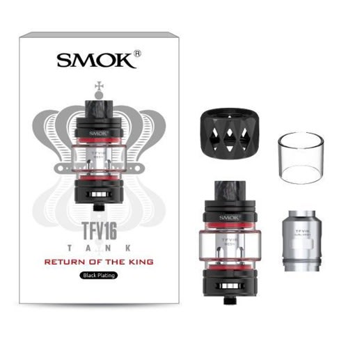 Smok tfv16 mesh sub ohm tank