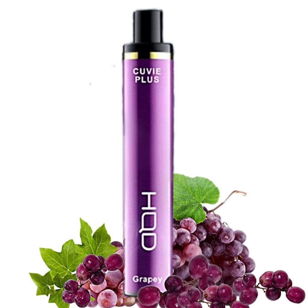 HQD CUVIE Grapey disposable vape 1pcs 31 dhm