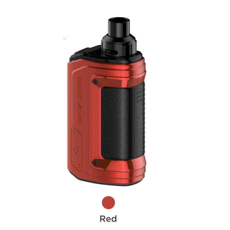 greekvape h45 vape mods red Dubai