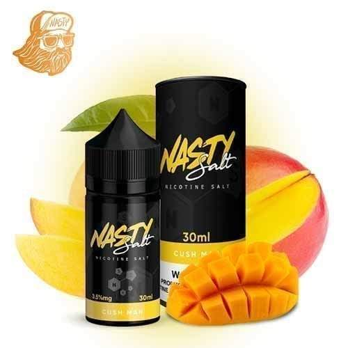 Nasty Cushman salt nic 30ml