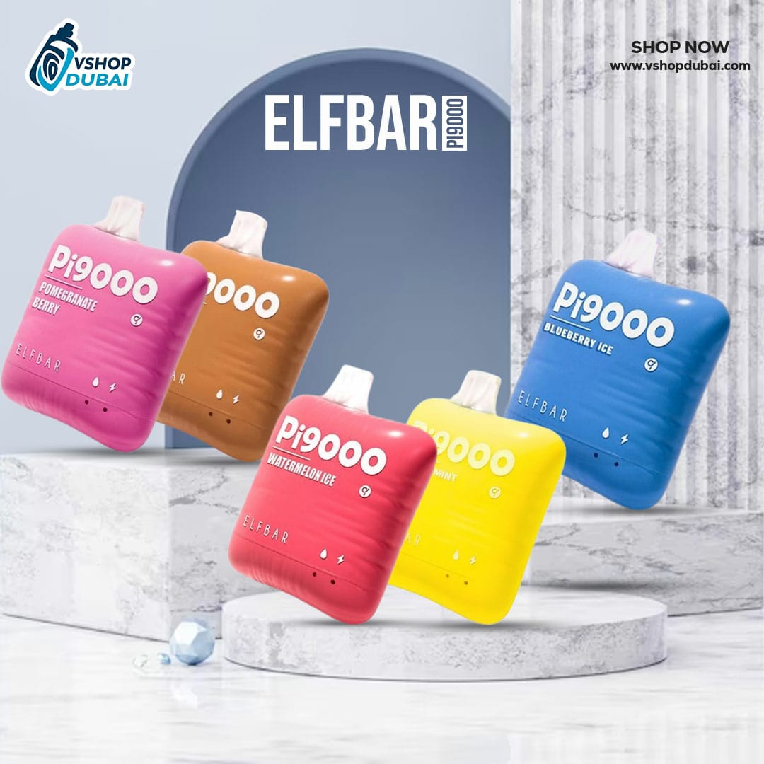 elf bar pi9000 puffs disposable vape