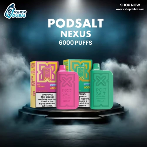 Podsalt nexus 6000