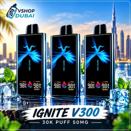 Ignite V300 30000 Puffs Disposable Vape