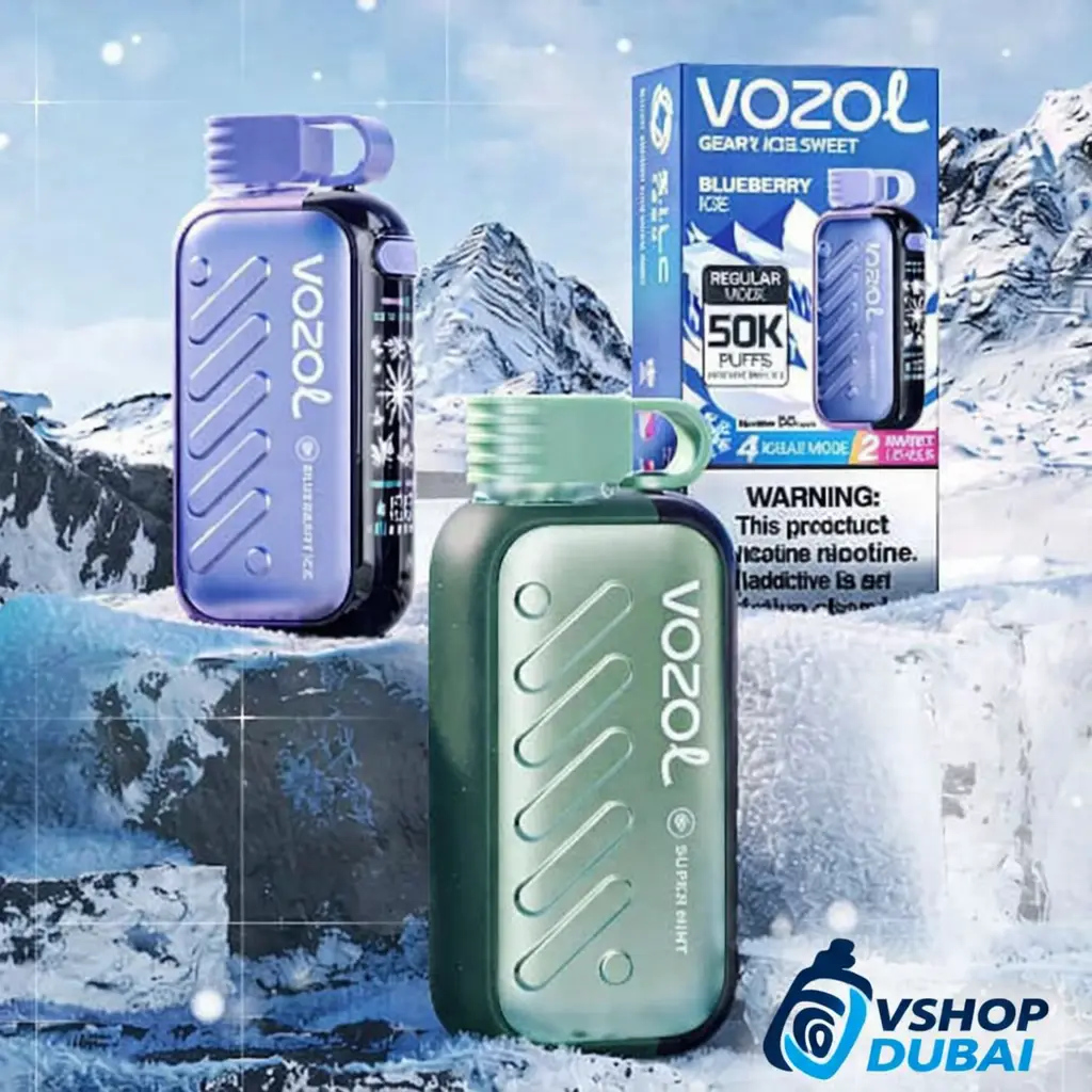 VOZOL GEAR ICE & SWEET