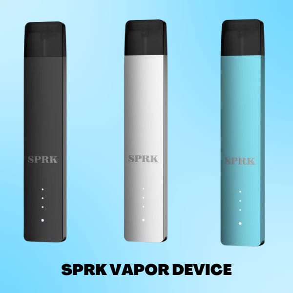 SPRK Vapor Basic Best pod system kit Dubai discount