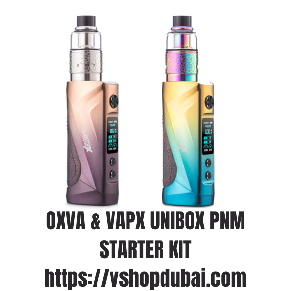 Dubai vape device