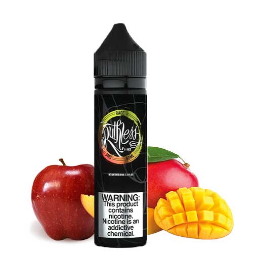 Rage by ruthless e liquid