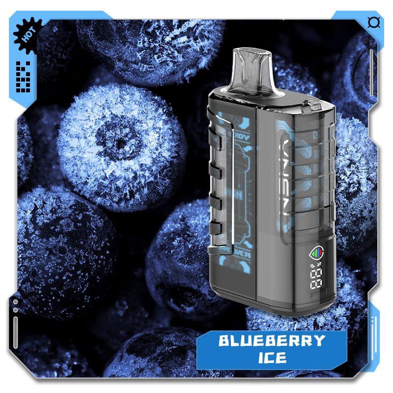 VNSN GHOST 15000 Puffs Disposable 5% Vape In Dubai (2)