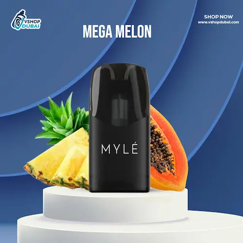 Myle v5 mega melon