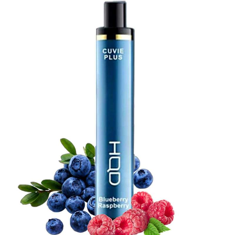 HQD CUVIE blueberry raspberry disposable vape 1pcs 31 dhm