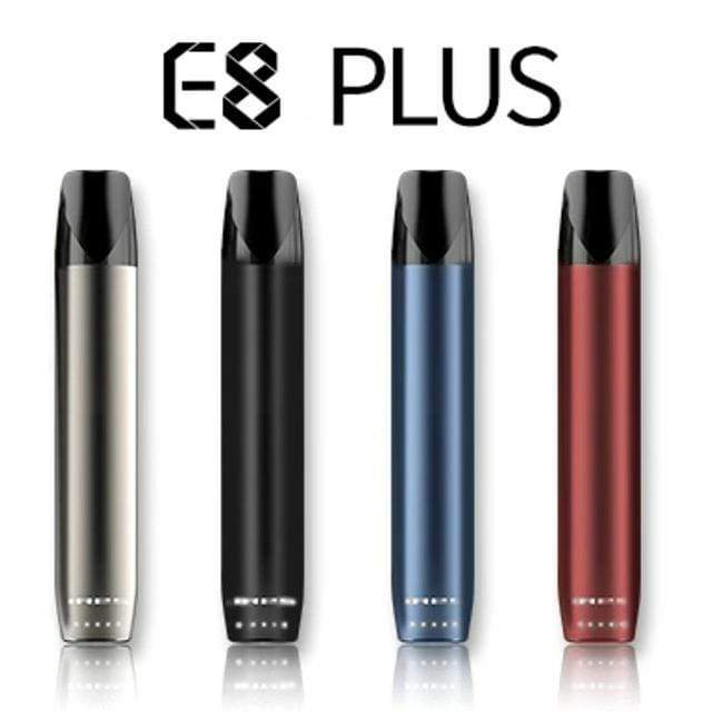 E8 plus pod system kit