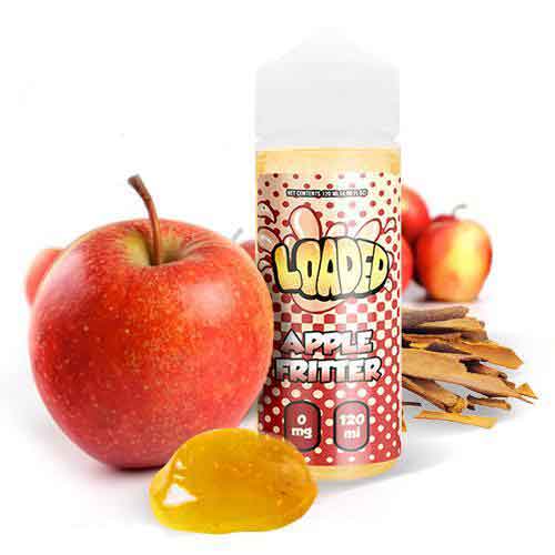 Loaded apple frighter 120ml