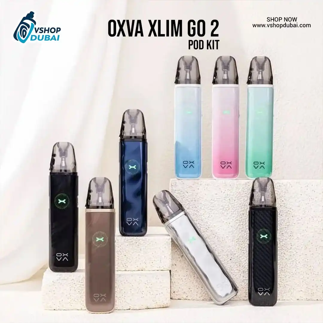 OXVA XLIM GO 2 Pod kit
