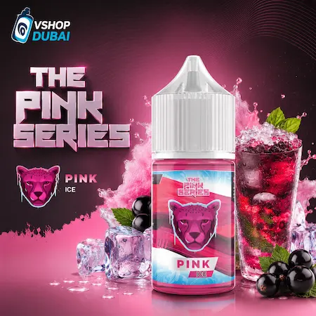 dr vapes pink panther ice