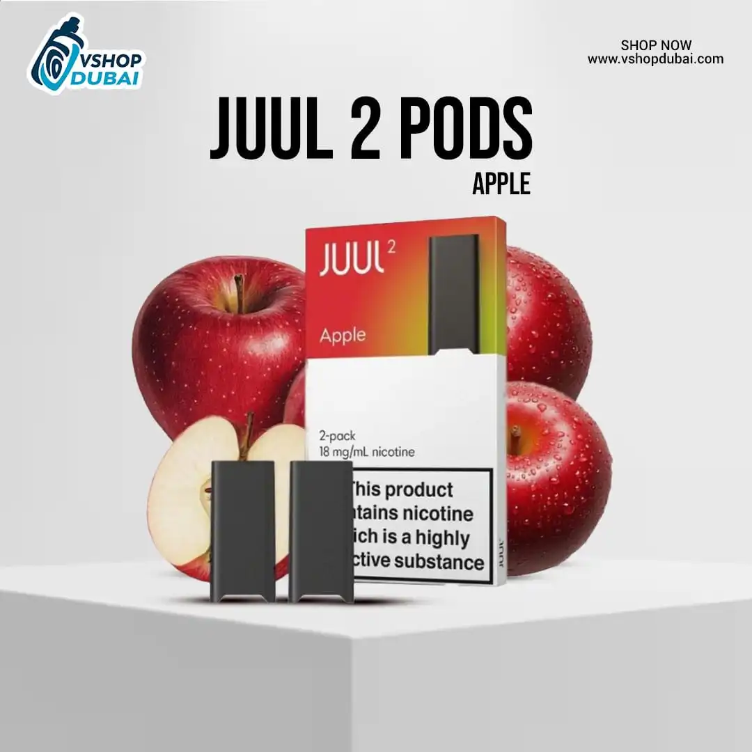 Juul 2 Apple