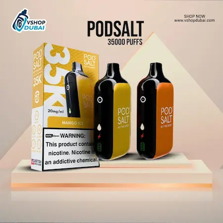 Pod salt 35000