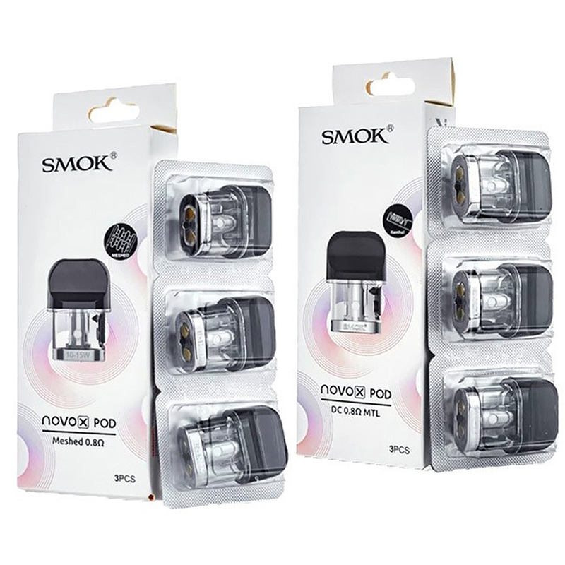 Smok novo x pod
