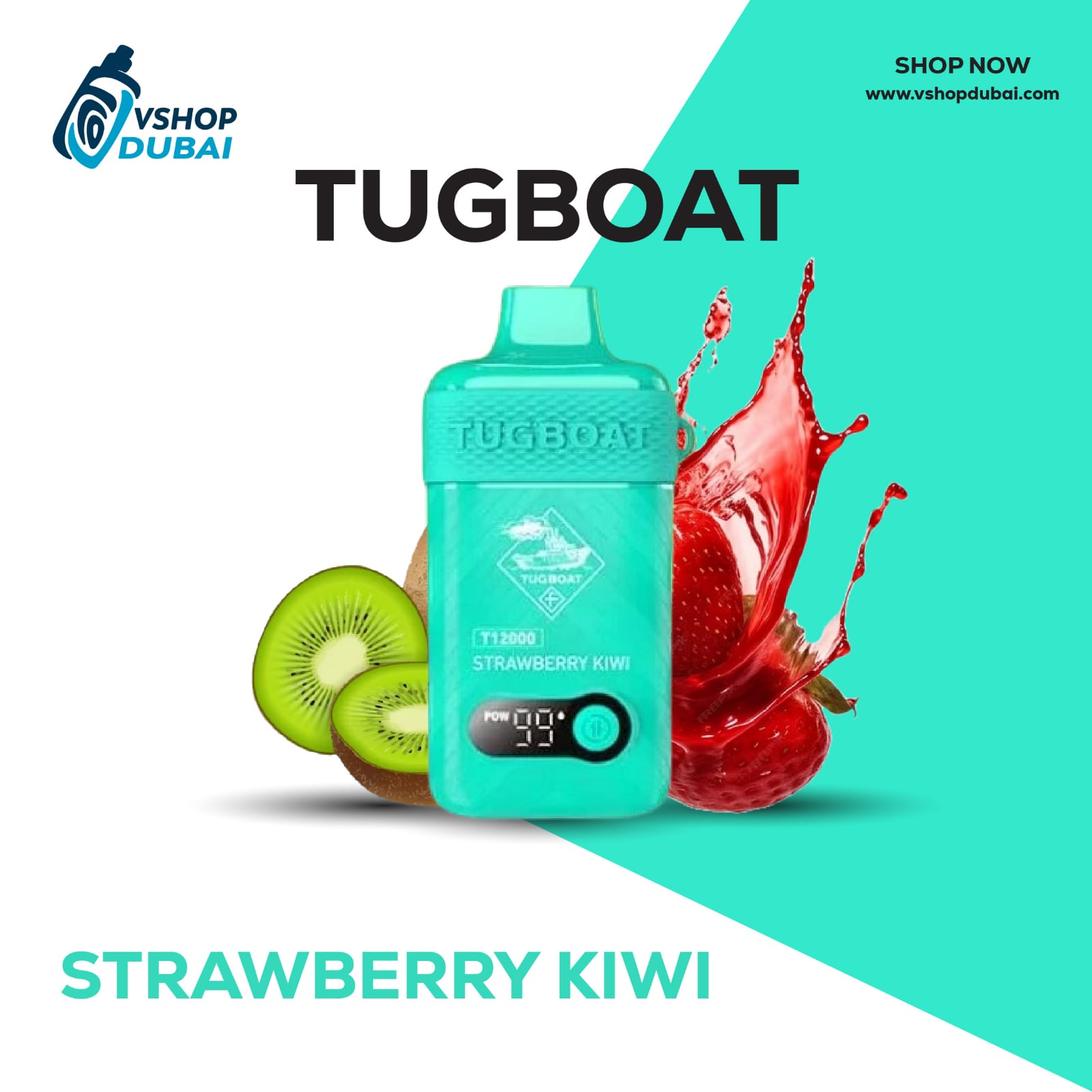tugboat t12000 puffs
