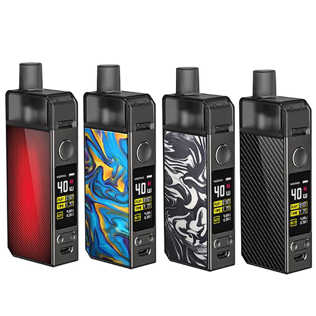 Voopoo Navi 40w pod system kit