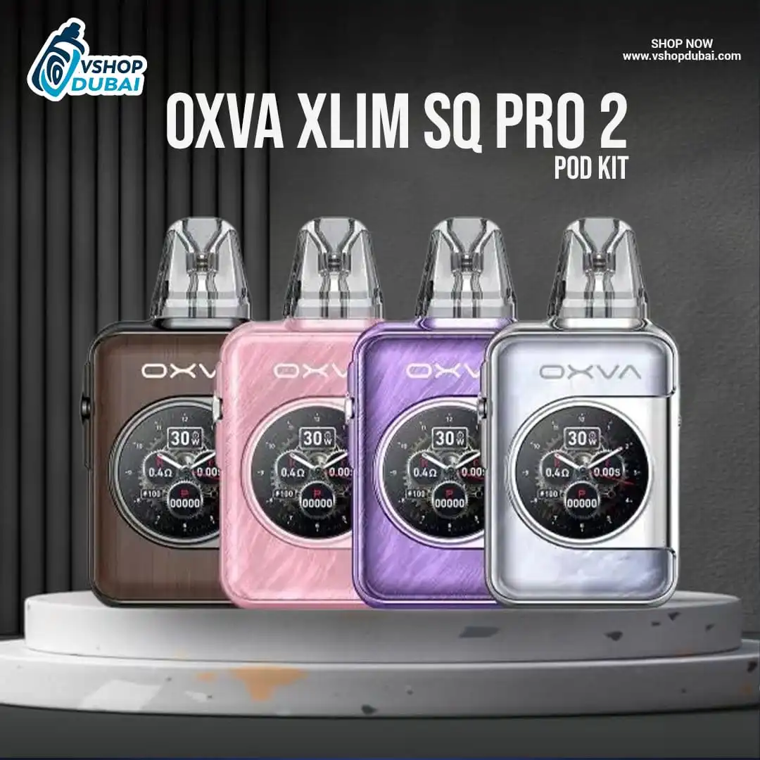OXVA XLIM SQ PRO 2