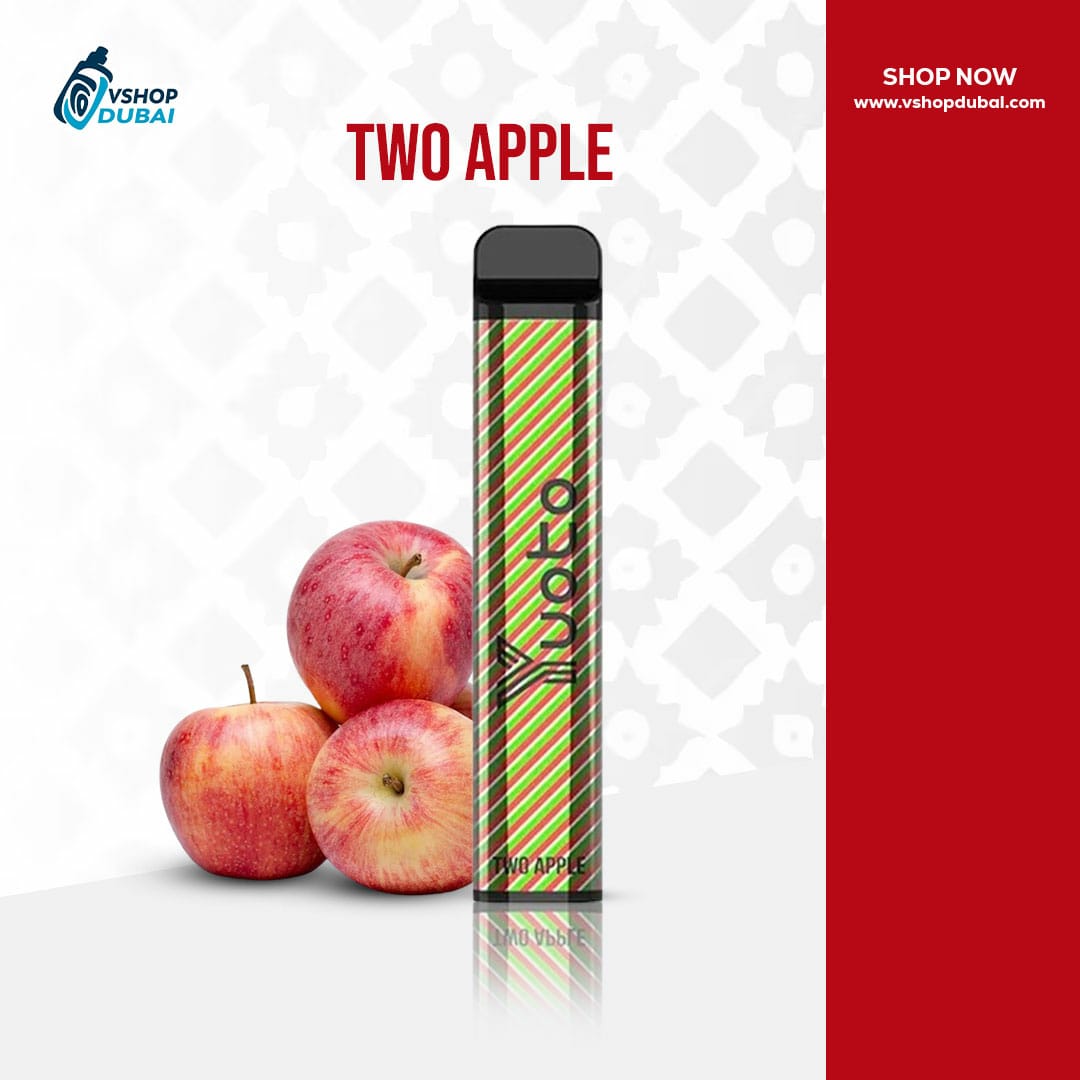 yuoto xxl two apple