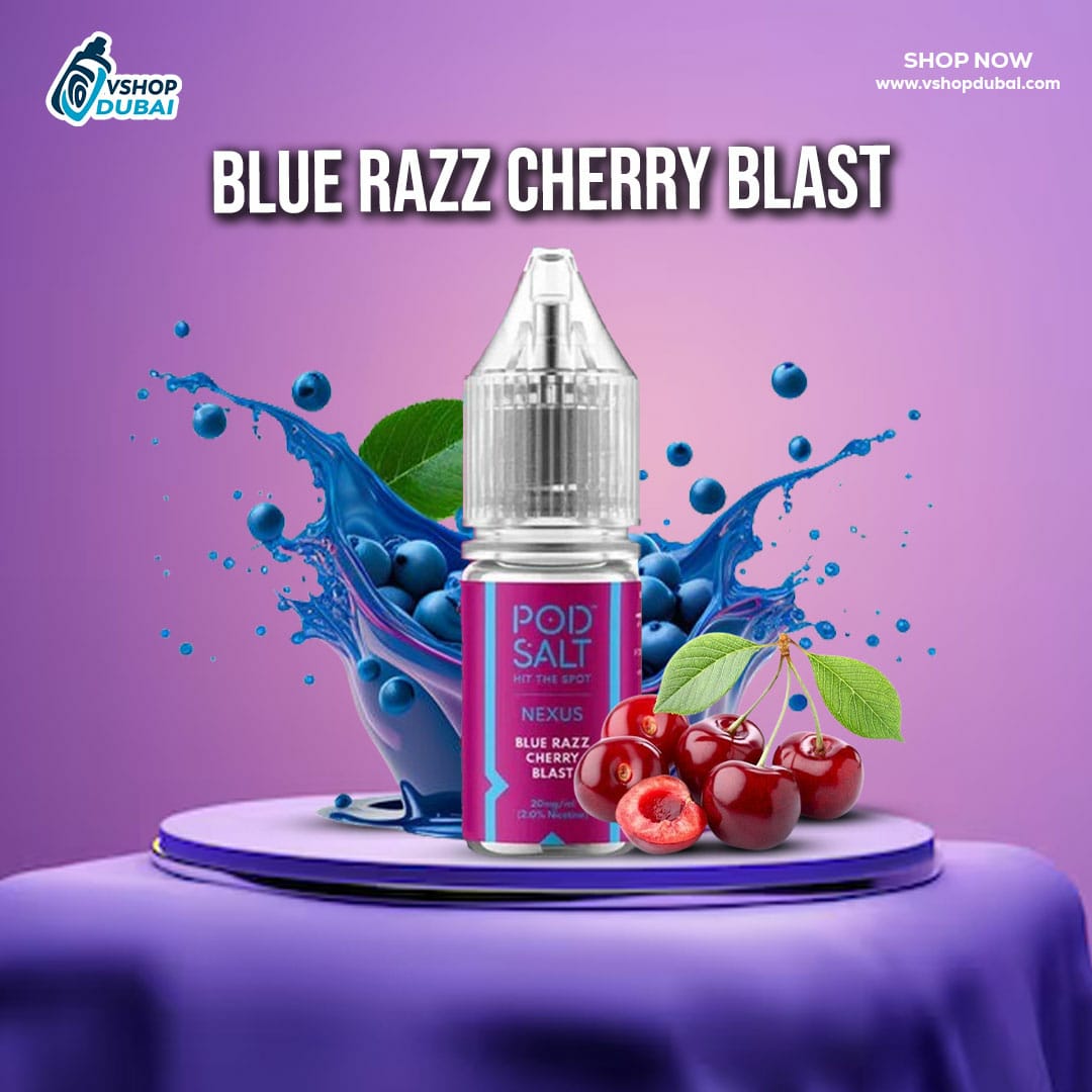 POD SALT NEXUS Salt Nic 30ml Vape Price In Dubai
