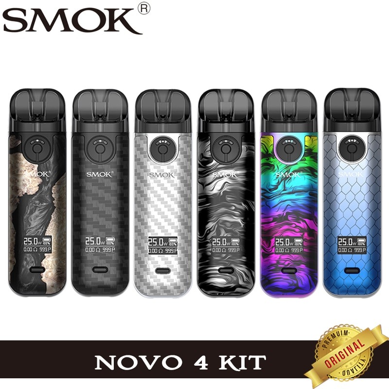 Smok novo 4 pod system kit