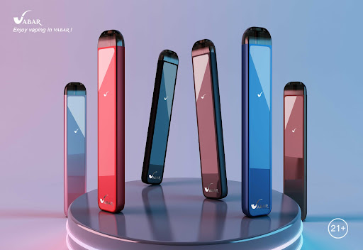 Vabar one pod system kit